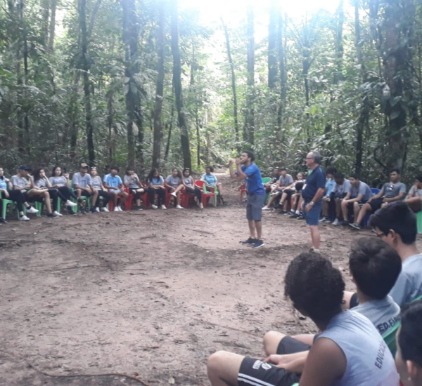 saberes amazônicos