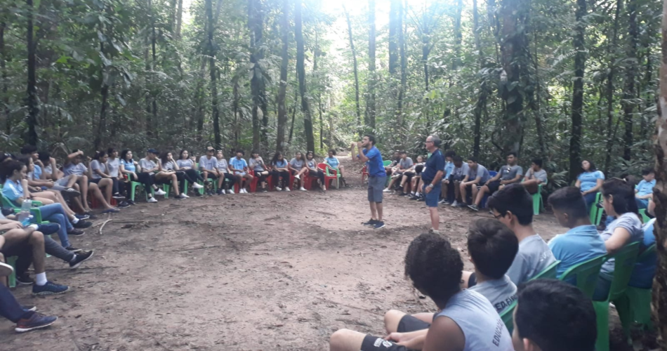 saberes amazônicos