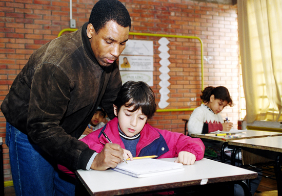 Atualmente, 169.764 docentes estão fazendo formação continuada no Pró-Letramento. Foto: Arquivo MEC