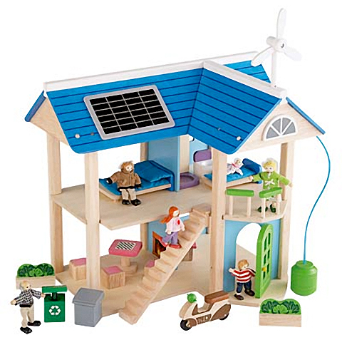 eco-dollhouse