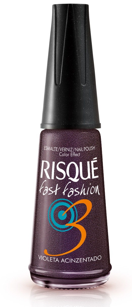 [Lançamento] Risqué Fast Fashion 3 – Esmaltes e Etc