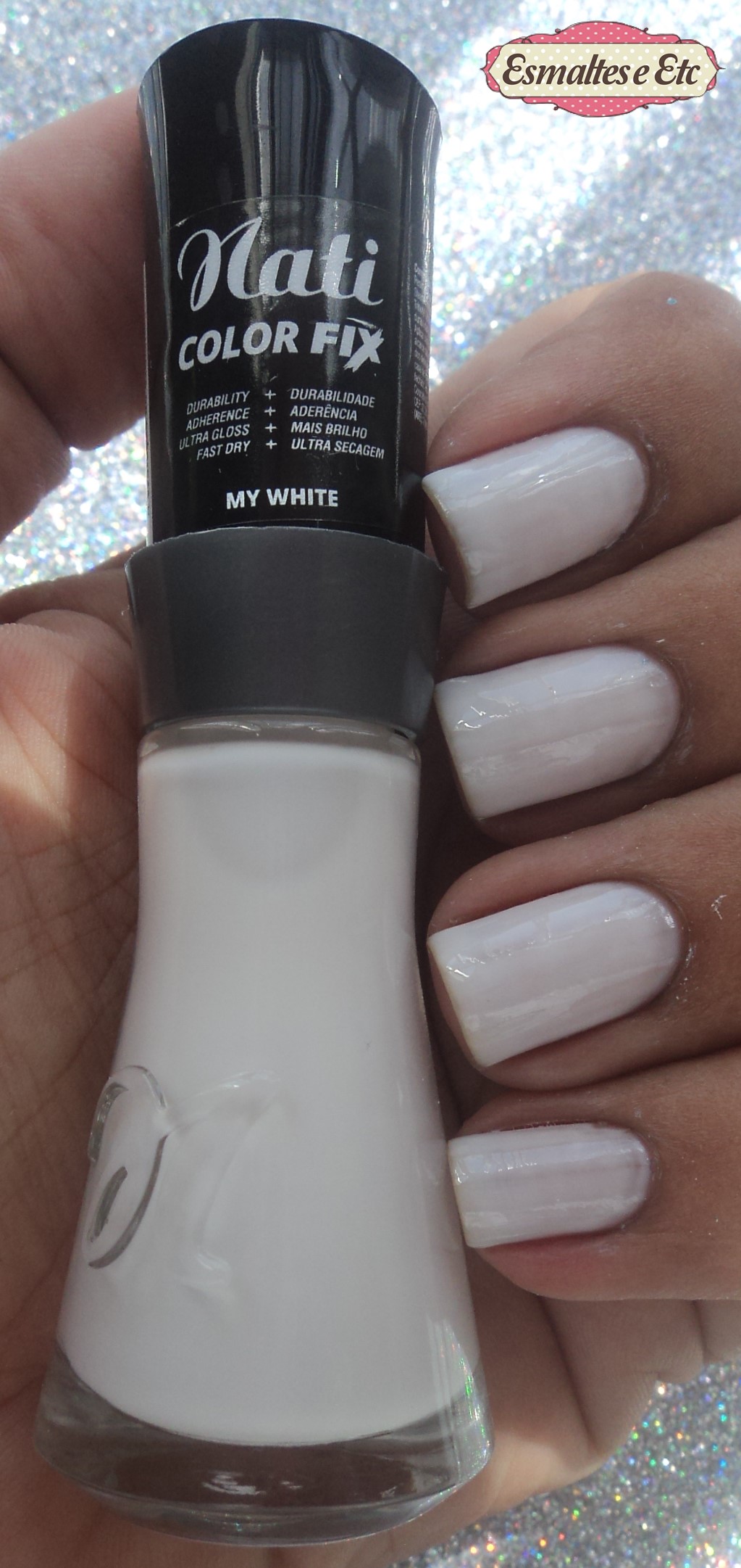 Linha Color Fix Nati (Parte 1 de 4) – Swatches – Esmaltes e Etc