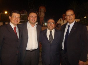 Homenagem crefito