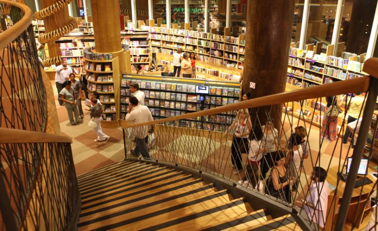 Livraria Cultura inaugura loja em novo endereço nesta quinta em ...