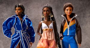 Nova coleção da Barbie homenageia o ‘Mês da História Negra’ nos Estados Unidos