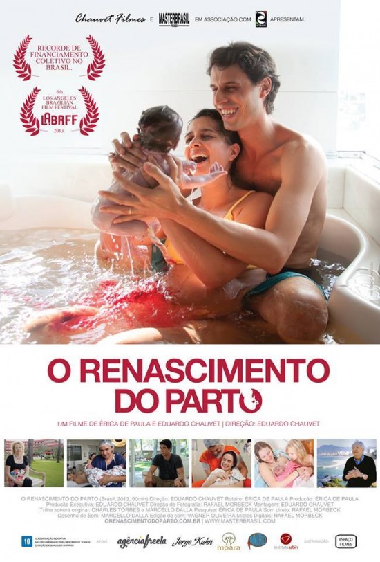 renascimento do parto em Fortaleza