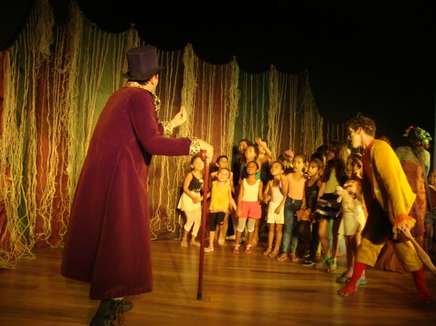programação infantil Fortaleza