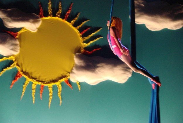 programação infantil fortaleza