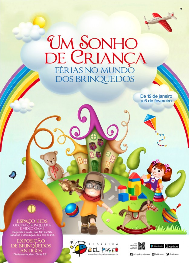 programação infantil Fortaleza