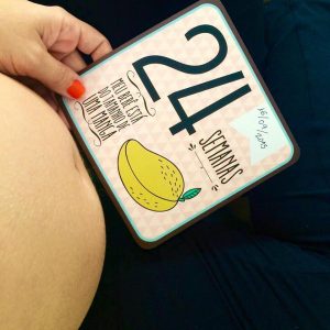 semanas da gravidez