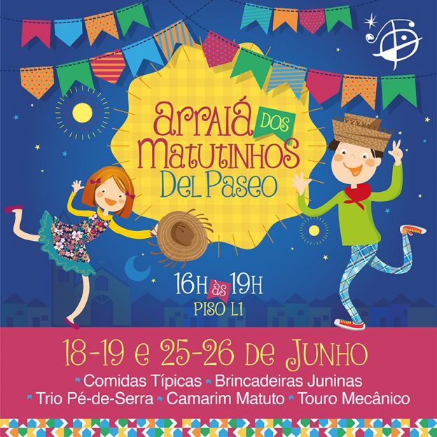 programação infantil fortaleza