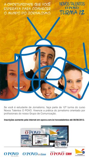 Novos Talentos O POVO