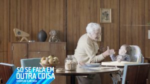 Só Se Fala Em Outra Coisa - TIM