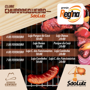 Calendário_ Clubedo Churrasqueiro