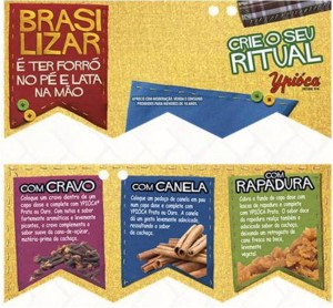 Campanha São João Ypióca05062013