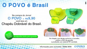 Chapéu da Copa_O POVO