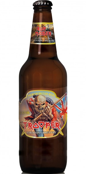 Garrafa Trooper