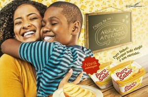 Novas Embalagens Puro Sabor
