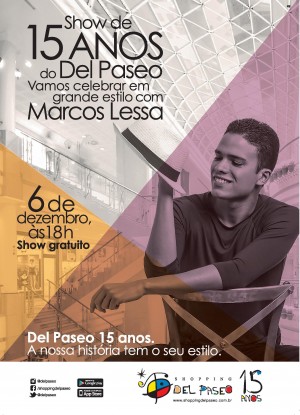 15 anos Del Paseo
