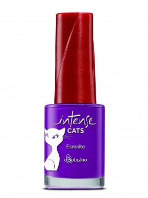 InteseCatsEsmalteCatMeRoxo
