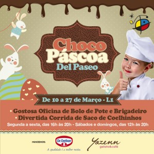 del paseo PASCOA