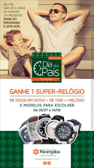 Dia dos Pais - 2016