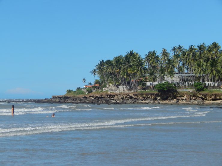 Praia da Taíba ( Foto: Natália Fonteles).