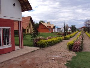 Euroville: o inusitado na Chapada do Araripe