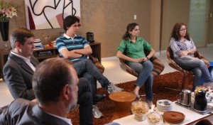 Eu, Erick Guimarães, Bruno Pontes, Joelma e Maryllenne