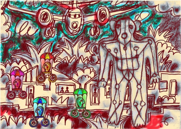 Arte: Hélio Rôla