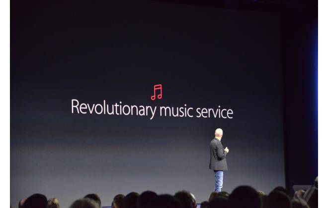 apple