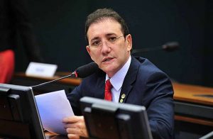 Deputado tomou PP de aliados de Roberto Cláudio (Foto: Divulgação/Agência Câmara)