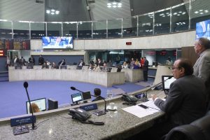 Projeto será discutido por deputados estaduais (Foto: Divulgação/AL-CE)