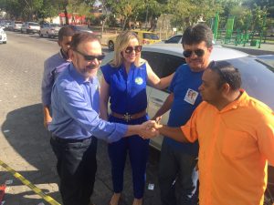 Dr. Guimarães vota em Sobral