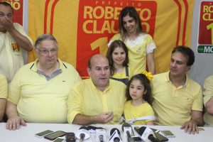 Aliança com Moroni foi motivo de tensão na base de RC (Foto: Mateus Dantas/O POVO)