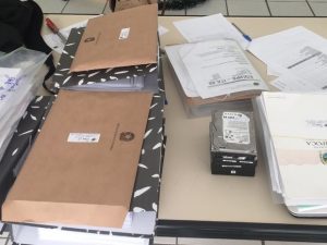 Operação Três Climas prendeu prefeito eleito de Mulungu (Foto: Divulgação/PF)