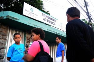 Defensoria Pública conseguiu autonomia orçamentária (Foto: André Salgado / Arquivo O POVO)