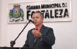 Secretário de Cultura diz que reforma do Teatro São José será prioridade (Foto: Divulgação/ CMFOR)
