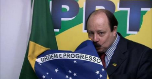O candidato se reunirá com bancada de vereadores do partido (Foto: Divulgação)