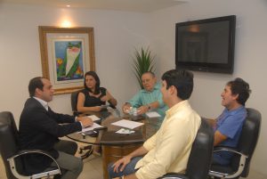 Novo nome da VDP foi decidido em reunião da Mesa Diretora (Foto: Divulgação/CMFor)