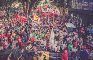 Prefeituras decretaram ponto facultativo para greve geral desta sexta (Foto: Divulgação/Fetamce)