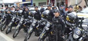 Novos batalhões do Raio começarão a ser instalados nos próximos meses (Foto: Divulgação)