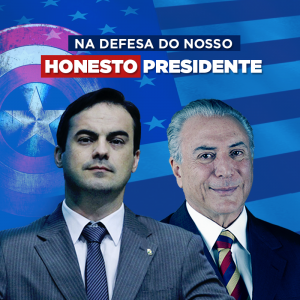 Imagem falsa tem circulado nas redes sociais (Foto: Reprodução)