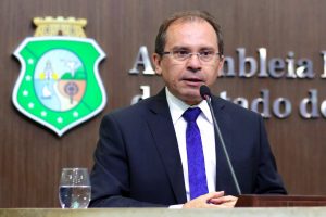 Carlos Matos defendeu eleição de Tasso para o comando do PSDB (Foto: Divulgação)