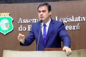 Capitão Wagner criticou mudança de postura do prefeito com relação à campanha (Foto: Divulgação)