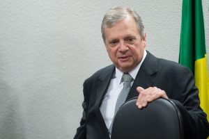 Grupo liderado por Tasso Jereissati prestará apoio conjunto a Alckmin (Marcelo Camargo/Agência Brasil)