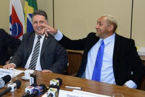 Tiririca também dizia que estava decepcionado com a vida parlamentar (Fábio Rodrigues Pozzebom/ABr)