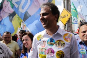 Camilo Santana comentou sobre traficantes