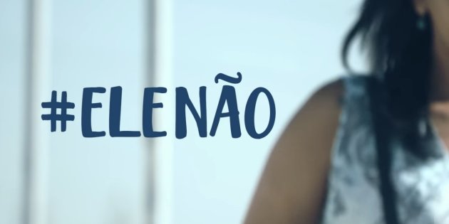 #EleNão
