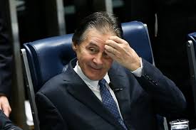 Eunício perdeu reeleição por menos de 12 mil votos (Foto: Divulgação)
